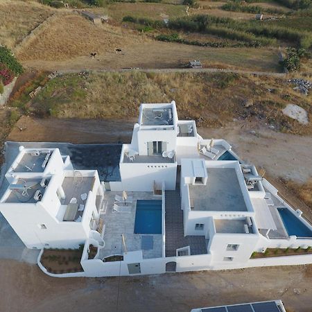 Naxian Album Villa Kaliope With Private Pool In Naxos Glinado Naxos Luaran gambar