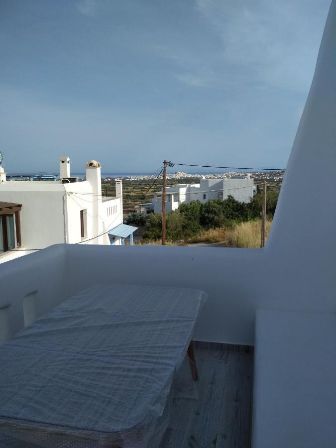 Naxian Album Villa Kaliope With Private Pool In Naxos Glinado Naxos Luaran gambar