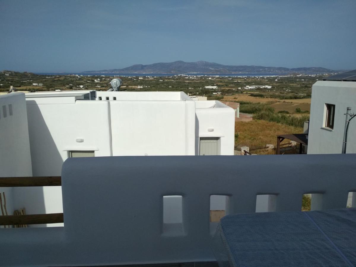 Naxian Album Villa Kaliope With Private Pool In Naxos Glinado Naxos Luaran gambar