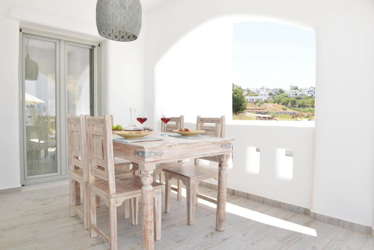 Naxian Album Villa Kaliope With Private Pool In Naxos Glinado Naxos Luaran gambar