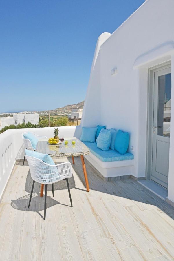 Naxian Album Villa Kaliope With Private Pool In Naxos Glinado Naxos Luaran gambar